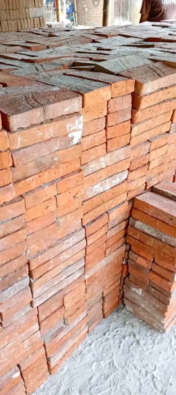Batu Bata Merah Per Meter Persegi
